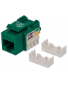 Intellinet Network Solutions Intellinet Moduł Keystone Cat5e UTP RJ45 zaciskany zielony - nr 6