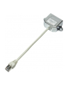 LOGILINK- Adapter T 1:1 RJ45 plug->2 x RJ45 jack, port doppler - nr 12