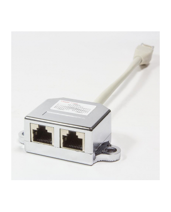 LOGILINK- Adapter T 1:1 RJ45 plug->2 x RJ45 jack, port doppler