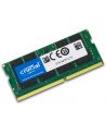 Crucial DDR4 SODIMM 8GB 2400MHz CL17 1.2V - nr 17