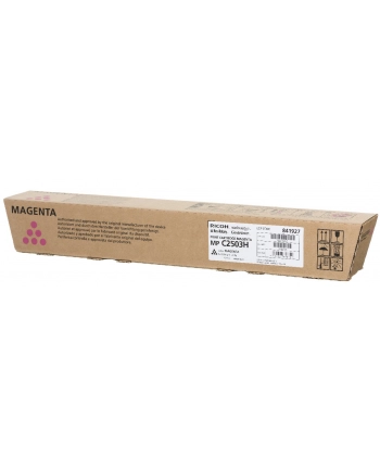 Ricoh Print Cartridge Magenta MP C2503H nr 2
