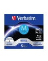 Verbatim BluRay BD-R XL [ jewel case 5 | 100GB | 4x | do nadruku ] - nr 19