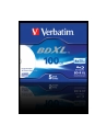 Verbatim BluRay BD-R XL [ jewel case 5 | 100GB | 4x | do nadruku ] - nr 2