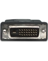 Manhattan Kabel monitorowy HDMI-DVI-D 24+1 M/M 3m czarny - nr 14