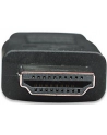 Manhattan Kabel monitorowy HDMI-DVI-D 24+1 M/M 3m czarny - nr 17