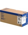 Taśma Brother 36mm Black/White (5 pcs Pack)  High Grade Tape - nr 20