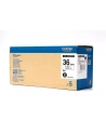 Taśma Brother 36mm Black/White (5 pcs Pack)  High Grade Tape - nr 7