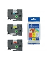 Brother taśma 3 pcs Multi pack 3 pcs Multi pack (TZ231+TZ431+TZ631) - nr 12