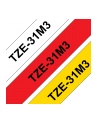 Brother taśma 3 pcs Multi pack 3 pcs Multi pack (TZ231+TZ431+TZ631) - nr 7