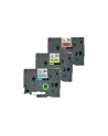 Brother taśma 3 pcs Multi pack 3 pcs Multi pack (TZ231+TZ431+TZ631) - nr 9