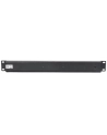 Intellinet 12 Portowy patch panel PoE 1U 19'' 120W czarny - nr 4