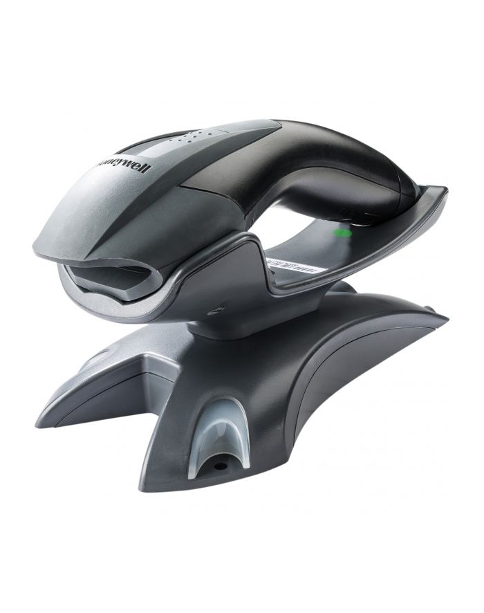 Honeywell bezprzewodowy czytnik Voyager 1202g /czarny/BT/baza/USB kabel główny