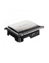 Grill elektryczny Clatronic KG 3487 (2000W stołowy-zamykany czarno-srebrny) - nr 1