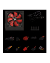XILENCE Zasilacz komputerowy ATX 2.3 400W Czarny 80 PLUS Bronze - nr 63