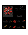XILENCE Zasilacz komputerowy ATX 2.3 600W Czarny 80 PLUS Bronze - nr 53