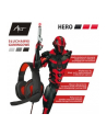 ART SŁUCHAWKI GAMINGOWE Z MIKROFONEM HERO USB - nr 3