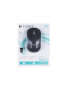 MYSZ LOGITECH M185 Wireless Swift Grey - nr 4