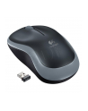 MYSZ LOGITECH M185 Wireless Swift Grey - nr 12