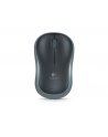 MYSZ LOGITECH M185 Wireless Swift Grey - nr 14