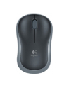 MYSZ LOGITECH M185 Wireless Swift Grey - nr 15