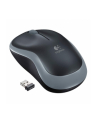 MYSZ LOGITECH M185 Wireless Swift Grey - nr 16