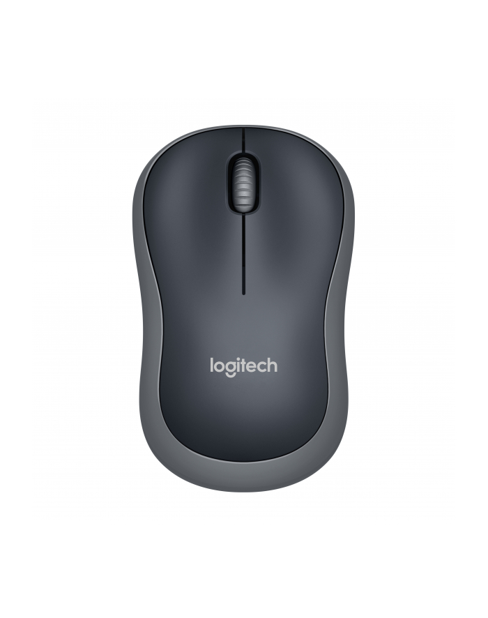 MYSZ LOGITECH M185 Wireless Swift Grey główny