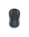 MYSZ LOGITECH M185 Wireless Swift Grey - nr 23