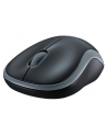 MYSZ LOGITECH M185 Wireless Swift Grey - nr 24