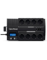 Cyber Power Green Power UPS  BR1200ELCD  (Schuko) - nr 24