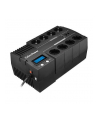 Cyber Power Green Power UPS BR700ELCD-FR - nr 2
