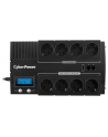 Cyber Power Green Power UPS BR700ELCD-FR - nr 8