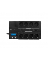 Cyber Power Green Power UPS BR700ELCD-FR - nr 9