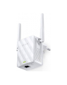 TP-Link TL-WA855RE Wireless Range Extender 802.11b/g/n 300Mbps, Wall-Plug - nr 39