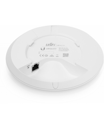 Ubiquiti Networks Ubiquiti UniFi UAP AC Lite 2.4GHz/5GHz, 802.11 ac, 1xGbE, Passive PoE - 5 Pack