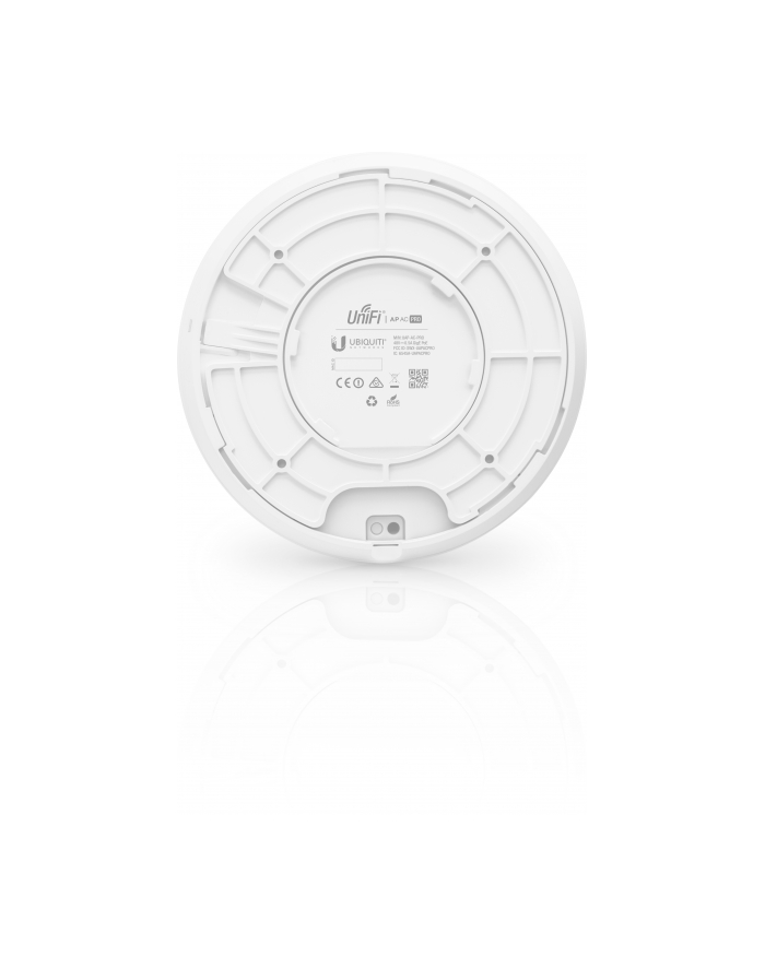 Ubiquiti Networks Ubiquiti UniFi UAP AC PRO 2.4GHz/5GHz, 802.11 ac, 2xGbE, support PoE+ - 5 Pack główny