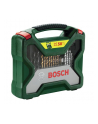 Zestaw BOSCH Titanium X-line 50-częściowy - nr 11