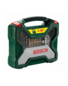 Zestaw BOSCH Titanium X-line 50-częściowy - nr 13