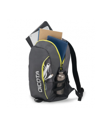 Dicota Backpack Power Kit Premium 14 - 15.6 - Grey