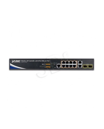 PLANET WAPC-1232HP Kontroler AP 8-port PoE AT nr 2