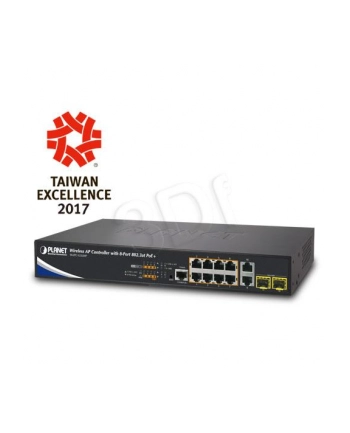 PLANET WAPC-1232HP Kontroler AP 8-port PoE AT nr 1