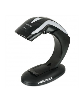 Datalogic Czytnik kodów 1D Heron HD3130 /czarny/podsatwka/ kabel USB nr 1