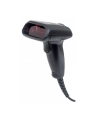 Manhattan Laserowy skaner kodów kreskowych odczyt 30 cm, czerwony laser, USB - nr 15