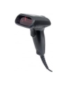 Manhattan Laserowy skaner kodów kreskowych odczyt 30 cm, czerwony laser, USB - nr 33
