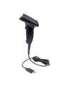 Manhattan Laserowy skaner kodów kreskowych odczyt 30 cm, czerwony laser, USB - nr 34