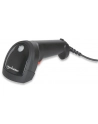 Manhattan Skaner kodów kreskowych CCD, odczyt 50 cm, diodowy, USB - nr 17