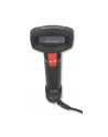 Manhattan Skaner kodów kreskowych CCD, odczyt 50 cm, diodowy, USB - nr 20