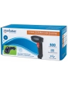 Manhattan Skaner kodów kreskowych CCD, odczyt 50 cm, diodowy, USB - nr 27