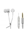 ESPERANZA EH161W Słuchawki Stereo z Mikrofonem Douszne - ZIPPER - nr 4