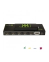 Techly Przełącznik HDMI 5/1, 5 wejść, 1 wyjście, z pilotem, 4K2K, 3D - nr 12