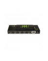 Techly Przełącznik HDMI 5/1, 5 wejść, 1 wyjście, z pilotem, 4K2K, 3D - nr 13